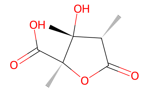 Monocrotalic acid 26543-09-9